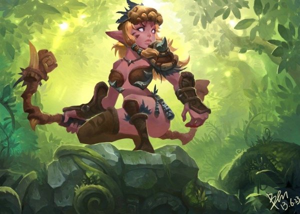 国服魔兽世界八周年活动:玩家原创大赏进行时