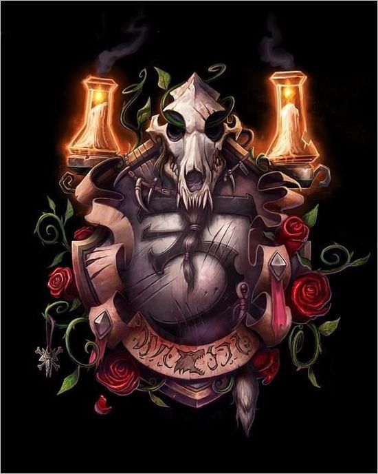 暴雪扔节操！魔兽世界各种族笑话及调情对话集锦