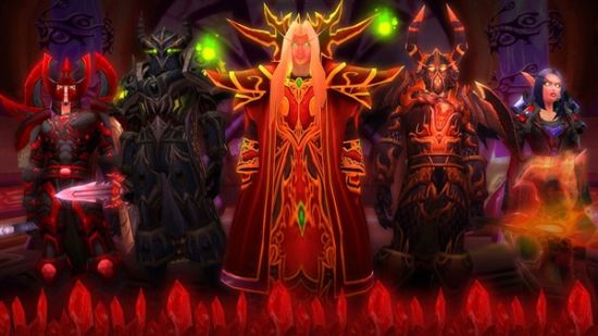 魔兽世界 魔兽世界