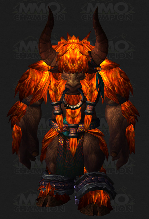 火烤牛头人的故事：新世界BOSS鄂尔多斯剧透