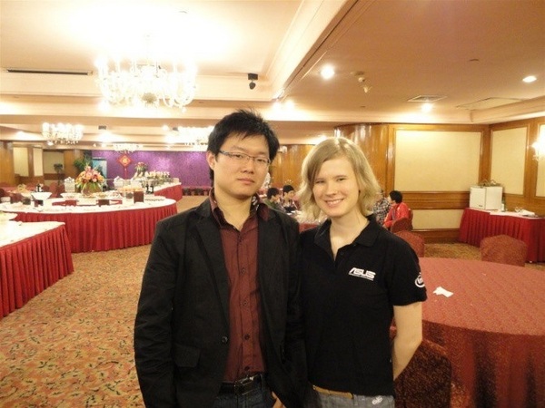 站在世界之巅的男人——专访国服法神断风贤