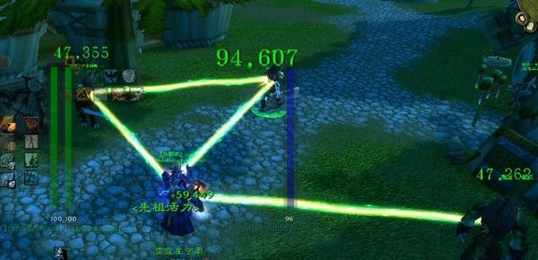 魔兽世界5.4补丁：对于萨满最新改动的相关测试总结