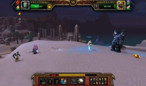 5.4测试服：永恒岛将开启全新宠物对战联赛！