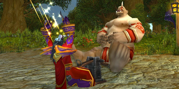 魔兽世界5.4：全新装饰性商城道具即将到来！