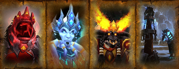 魔兽世界5.4：全新装饰性商城道具即将到来！