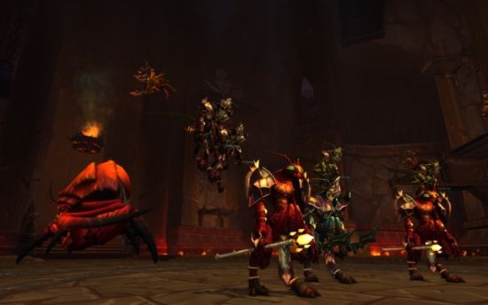 螃蟹台北之行:谈魔兽世界5.4补丁微交易系统