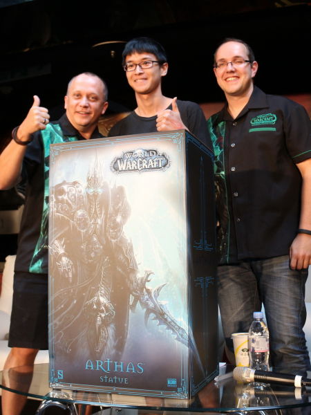 螃蟹台北之行:谈魔兽世界5.4补丁微交易系统