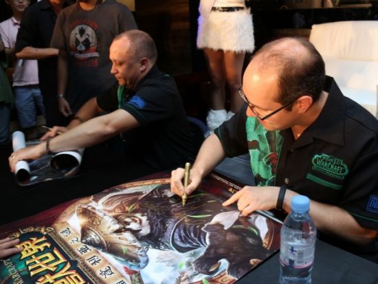 螃蟹台北之行:谈魔兽世界5.4补丁微交易系统