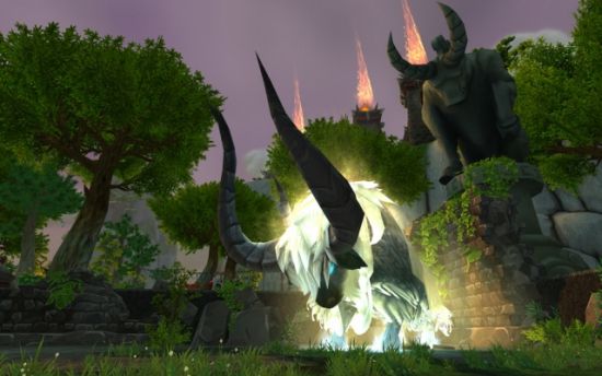 螃蟹台北之行:谈魔兽世界5.4补丁微交易系统