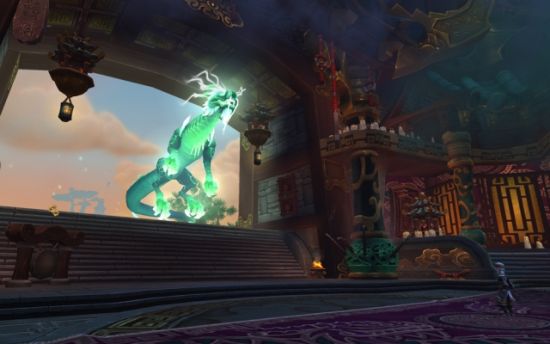 螃蟹台北之行:谈魔兽世界5.4补丁微交易系统