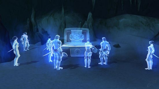 海盗来了!5.4测试服新增稀有事件概况预览