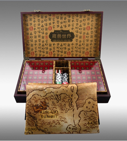 暴雪参加2013成都卡弗动漫游戏展 精彩抢先看