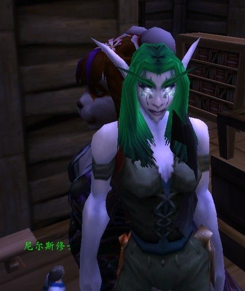 魔兽世界诡异事件：129个分身的神秘人是谁？