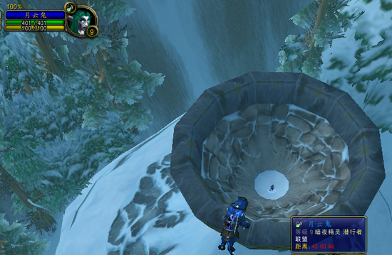 魔兽世界诡异事件：129个分身的神秘人是谁？