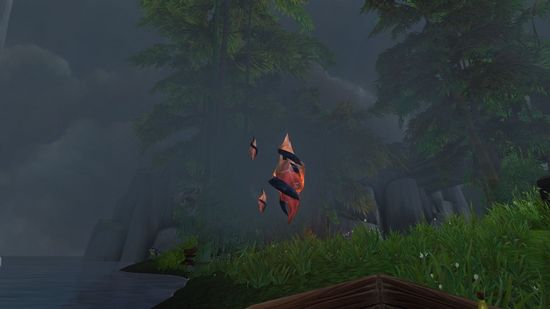 5.4测试服:永恒岛趣味道具及战斗宠物汇总