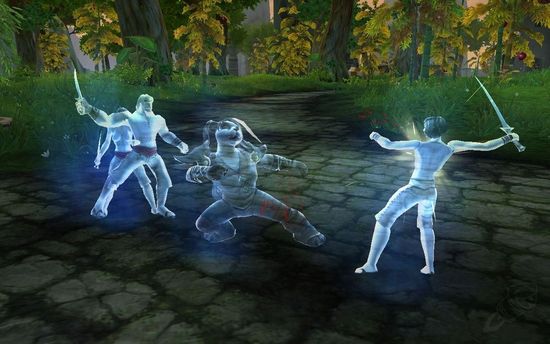 5.4测试服:永恒岛趣味道具及战斗宠物汇总