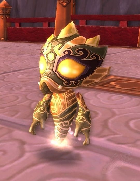 5.4测试服:永恒岛趣味道具及战斗宠物汇总