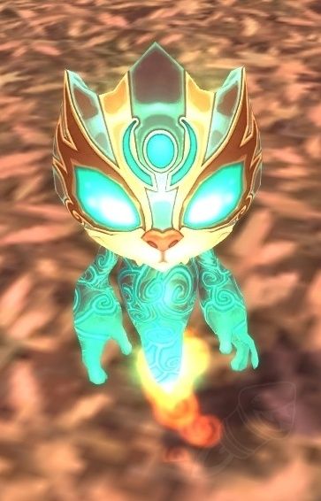 5.4测试服:永恒岛趣味道具及战斗宠物汇总