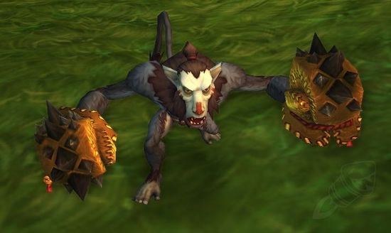 5.4测试服:永恒岛趣味道具及战斗宠物汇总