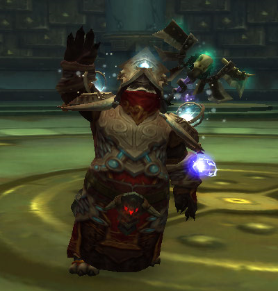 5.4PTR：魔兽玩家分享试炼场无尽模式元素心得