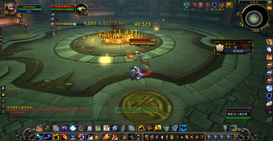 5.4PTR：魔兽玩家分享试炼场无尽模式元素心得