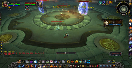 5.4PTR：魔兽玩家分享试炼场无尽模式元素心得