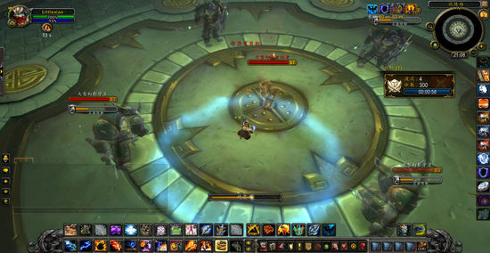 5.4PTR：魔兽玩家分享试炼场无尽模式元素心得