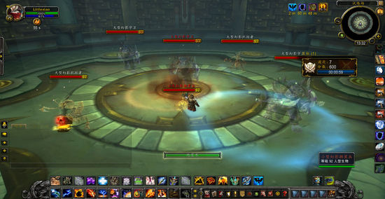 5.4PTR：魔兽玩家分享试炼场无尽模式元素心得