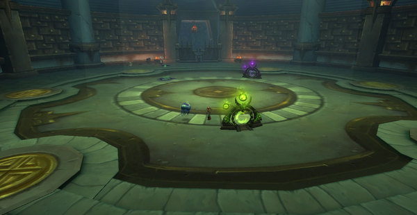 5.4PTR测试：试炼场无尽模式毁灭术心得分享