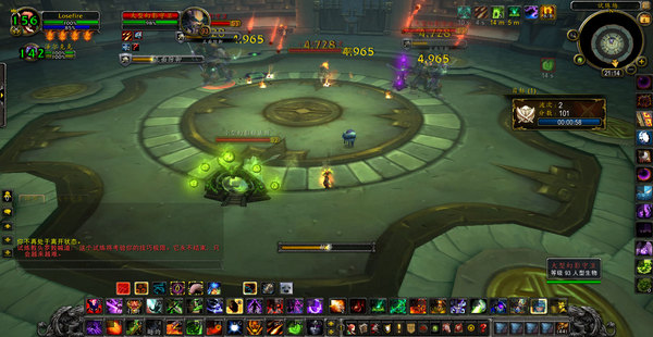 5.4PTR测试：试炼场无尽模式毁灭术心得分享