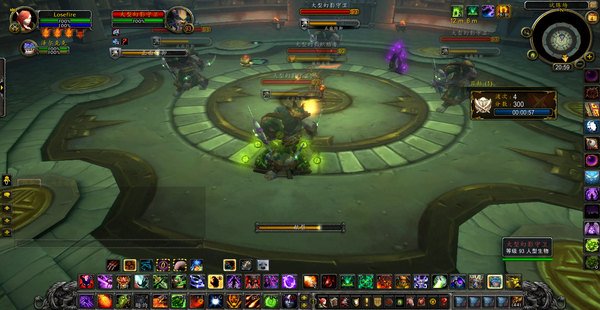 5.4PTR测试：试炼场无尽模式毁灭术心得分享