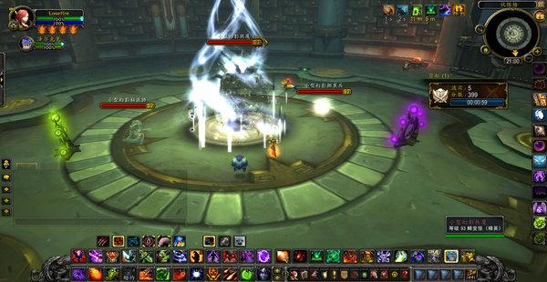 5.4PTR测试：试炼场无尽模式毁灭术心得分享