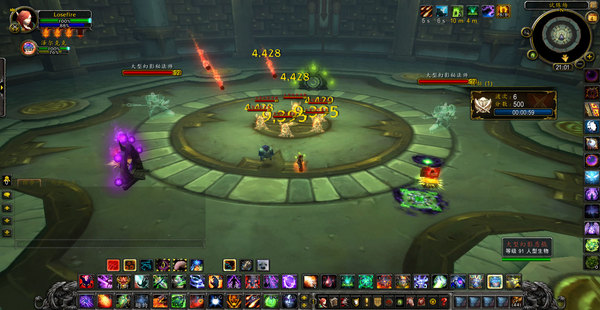 5.4PTR测试：试炼场无尽模式毁灭术心得分享