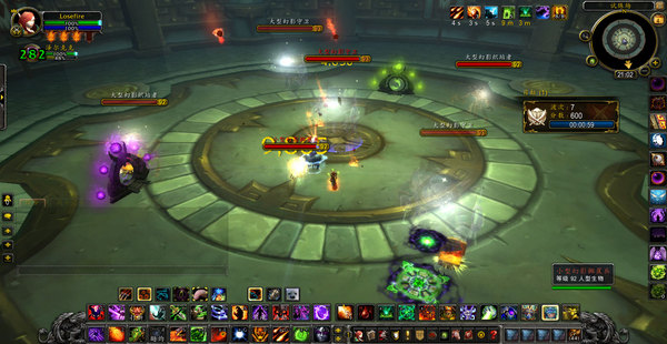 5.4PTR测试：试炼场无尽模式毁灭术心得分享