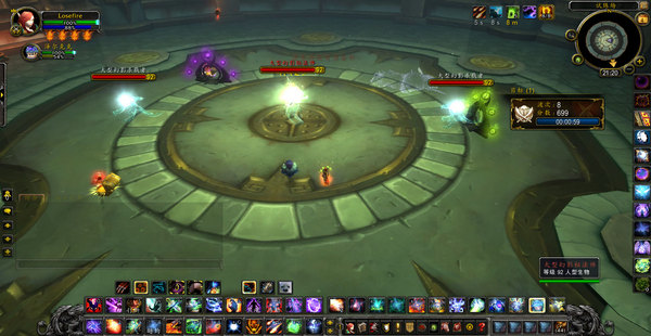 5.4PTR测试：试炼场无尽模式毁灭术心得分享