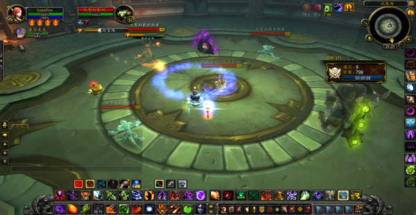 5.4PTR测试：试炼场无尽模式毁灭术心得分享