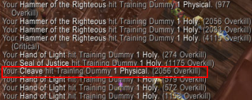 5.4PTR：魔兽惩戒骑可用饰品汇总及实测分析