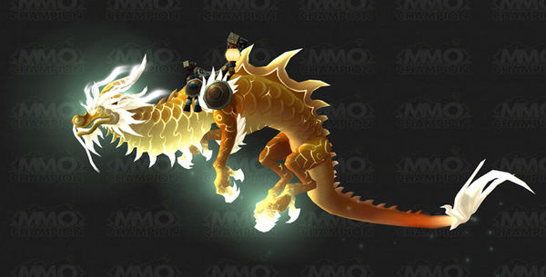 魔兽5.4PTR:永恒岛硬币可兑换装备坐骑一览