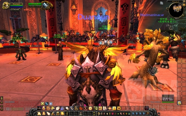 魔兽5.4PTR新增兑换物商人 兑换装备显示天赋