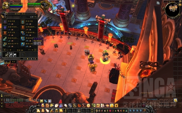 魔兽5.4PTR新增兑换物商人 兑换装备显示天赋