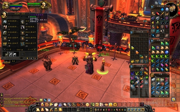 魔兽5.4PTR新增兑换物商人 兑换装备显示天赋