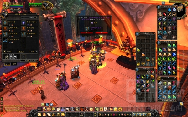 魔兽5.4PTR新增兑换物商人 兑换装备显示天赋