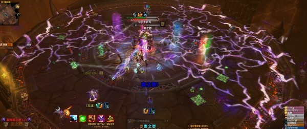 魔兽5.4测试服：星辰25人马尔考罗克攻略解说