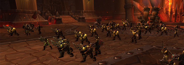 厉兵秣马—— 5.4补丁装备指南