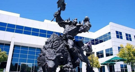 暴雪停止对其次世代MMO游戏《泰坦》人才招聘