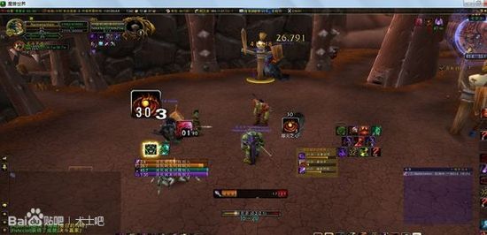 浅析5.4ptr恶魔术T16木桩测试及套装效果