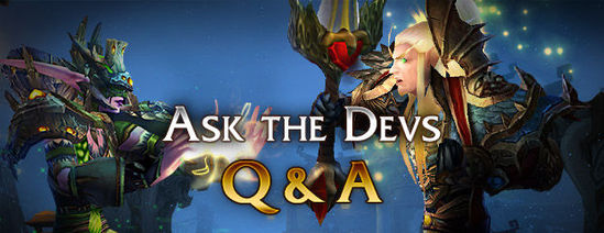 开发团队访谈：魔兽5.4中部落将选出新大酋长