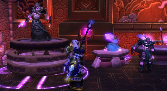 时光流逝：盘点那些改变了魔兽世界的新功能