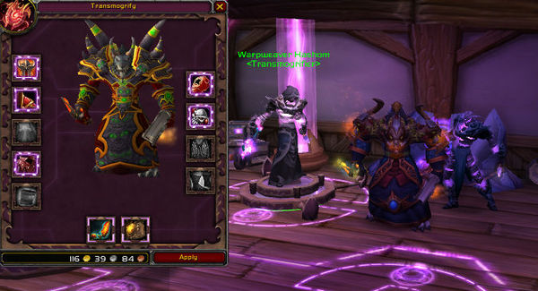 时光流逝：盘点那些改变了魔兽世界的新功能