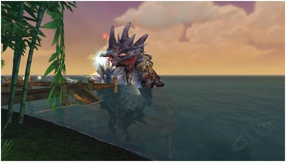 5.4补丁预览:永恒岛进阶指南 宝箱装备拿不停